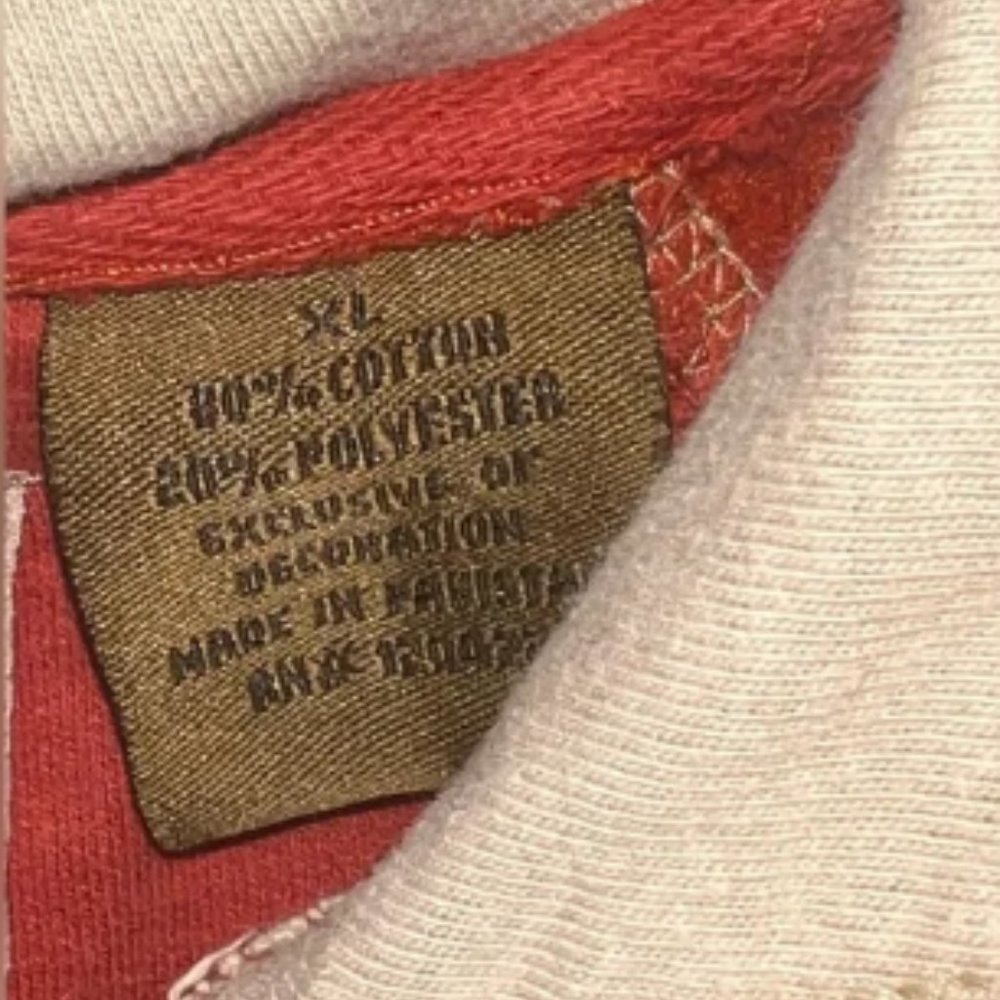 Outdoor Life pullover - Picture 6 of 6